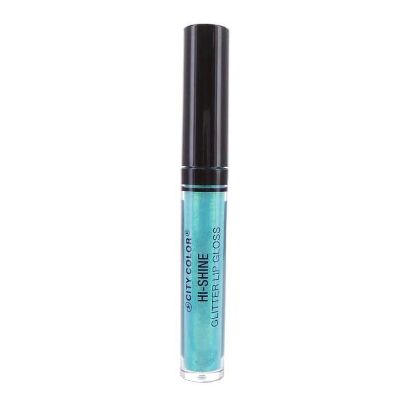 CITY COLOR Hi Shine Glitter Lip Gloss Holographic Finish Blue 8ed8e150 cfa1 4fde 9e8f e01f2554943b.60625ad29bd6719d3307b50064abb360