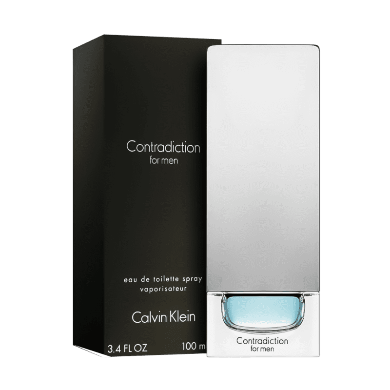 CalvinKleinContradictionForMenEaudeToilettePourHomme 100ml