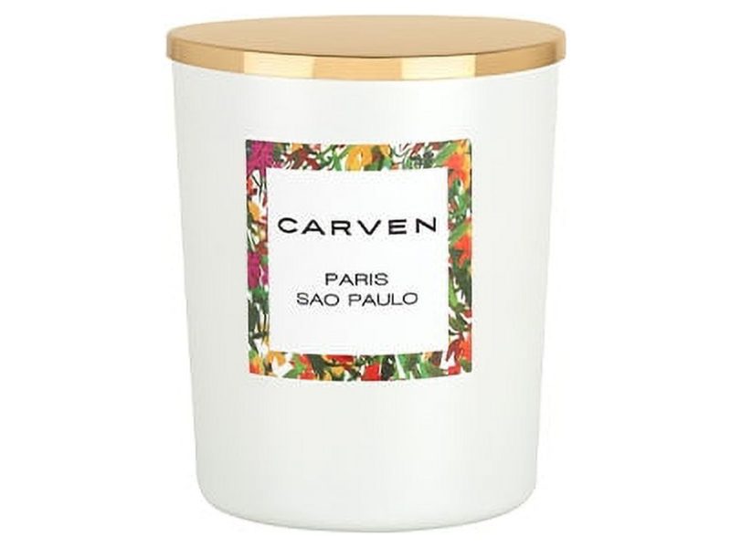 Carven Paris Sao Paola Candle by Carven for Unisex 6 3 oz Candle 2e667a07 e05b 4f5d bf7d 7d6521754535.32aec0d360431374ea295a6dc0b93663