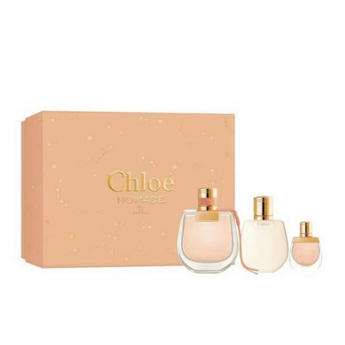 Chloe NOMADE Eau De Parfum 3PCS Gift Set For Women b716d9c1 7101 477d b680 5970abcf9db1.356b54a1915b5ef1557078d10db03879