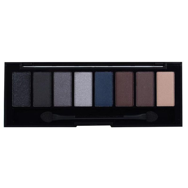 City Color The Smokeys Eyeshadow Palette 8 X 1gr 1