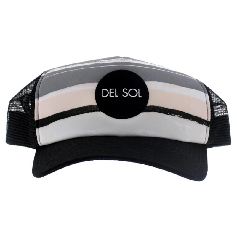 Color Changing Trucker Hat Sunny Rays by DelSol for Unisex 1 Pc Hat b86f3118 8a9b 4aa8 8fa4 3a048e4875f5.62c45e93868a532af1bcd90d28fe512c