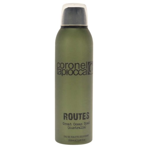 Coronel Tapiocca Routes Great Ocean Road Australia By Coronel Tapiocca for Men 6 8 Oz Deodorant Spray 6 8 Oz 420e7b42 6a95 4979 acb5 e0efc7600475.dd594696dc3915cc4f1c90583664b2b8