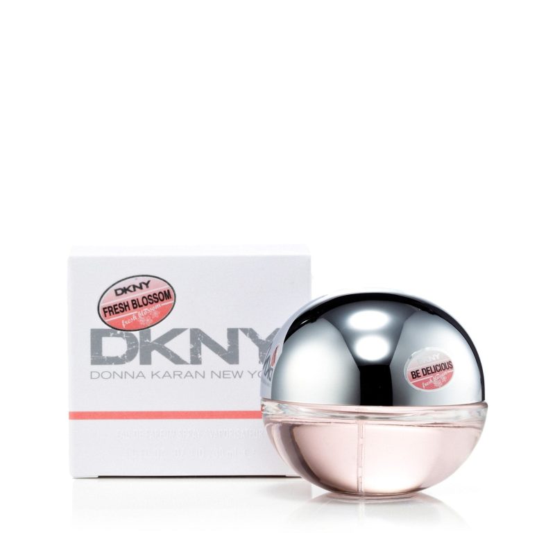 DKNY Be Delicious Fresh Blossom Womens Eau de Parfume Spray 1 Best Price Fragrance Parfume FragranceOutlet.com Details