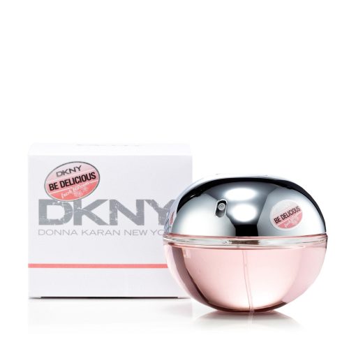 DKNY Be Delicious Fresh Blossom Womens Eau de Parfume Spray 3.4 Best Price Fragrance Parfume FragranceOutlet.com Details