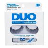 DUO Professional Eyelashes W/ Striplash Clear Adhesive - Medium And Wispy