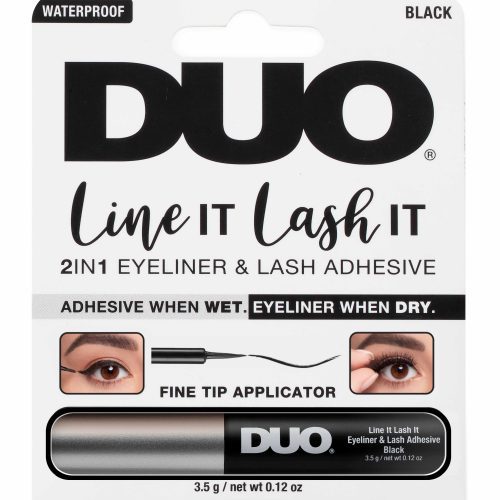 DUO Line It Lash It 2-in-1 Eyeliner & Lash Adhesive