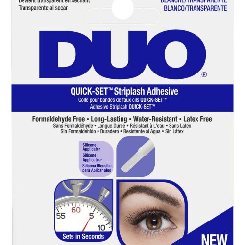 DUO Quick-Set Striplash Adhesive