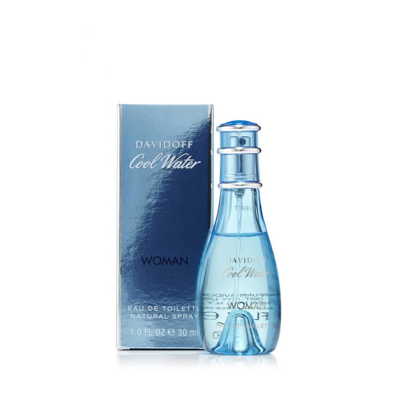 Davidoff Cool Water Women Eau de Toilette Spray 1.0 Best Price Fragrance Parfume FragranceOutlet.com Detail 1024x1024 66037433 46b2 4ed5 8441 43d7971778aa