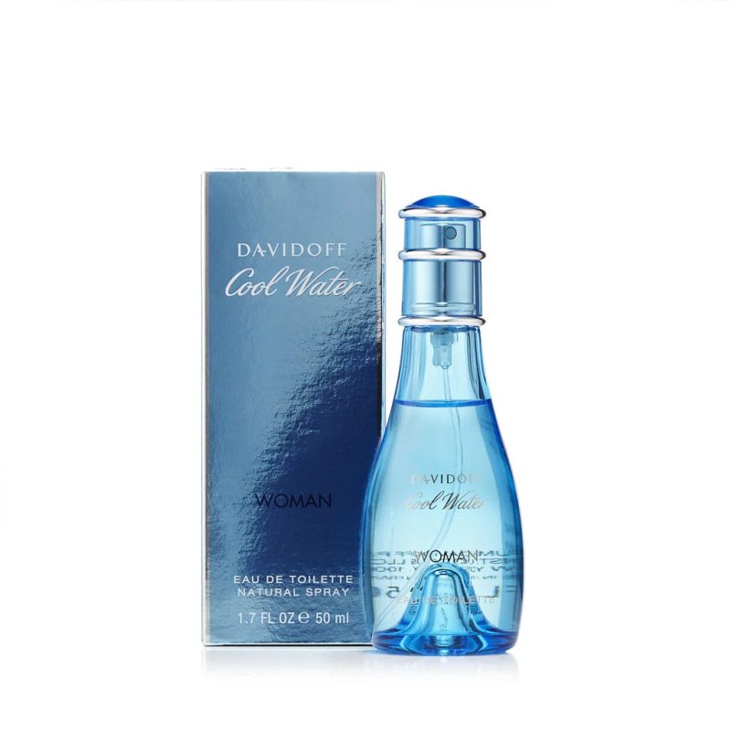 Davidoff Cool Water Women Eau de Toilette Spray 1.7 Best Price Fragrance Parfume FragranceOutlet.com Detail 1024x1024 5f80290e 01e3 455a 8f10 ed5d3accdcba