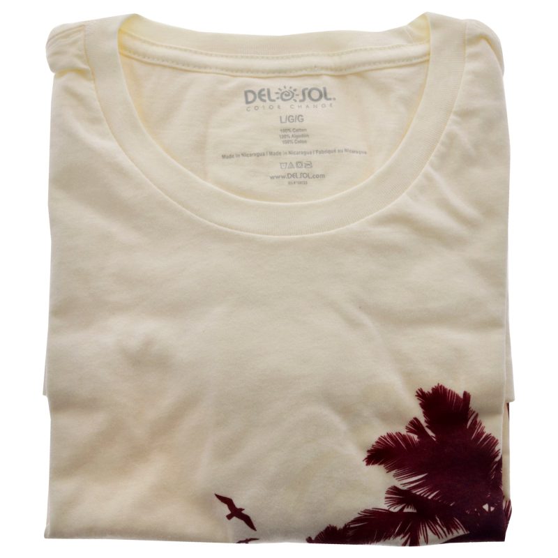 Delsol Womens Boyfriend Tee Palms And Floral Sunset 1 Pc T Shirt L.755c8db6620021cfc19fa6b1fc792aa4 80d2f5ab f758 4097 a409 6c4a1cc37c6b