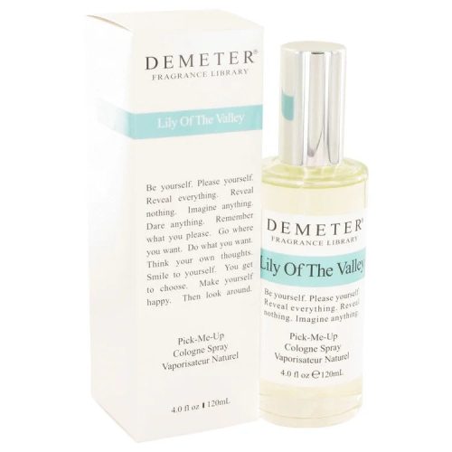 Demeter Lily of The Valley by Demeter Cologne Spray 4 oz for Women 9075018f 315c 48a2 8731 aec530b77e6b 1.8242227a61b32f786a369fb6756d00b6