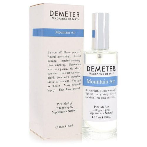 Demeter Mountain Air by Demeter Cologne Spray 4 oz for Female b2b68365 fb20 47a2 8359 dd4f96d51a9e.10818a98dd363dbc88fefc92576384e9