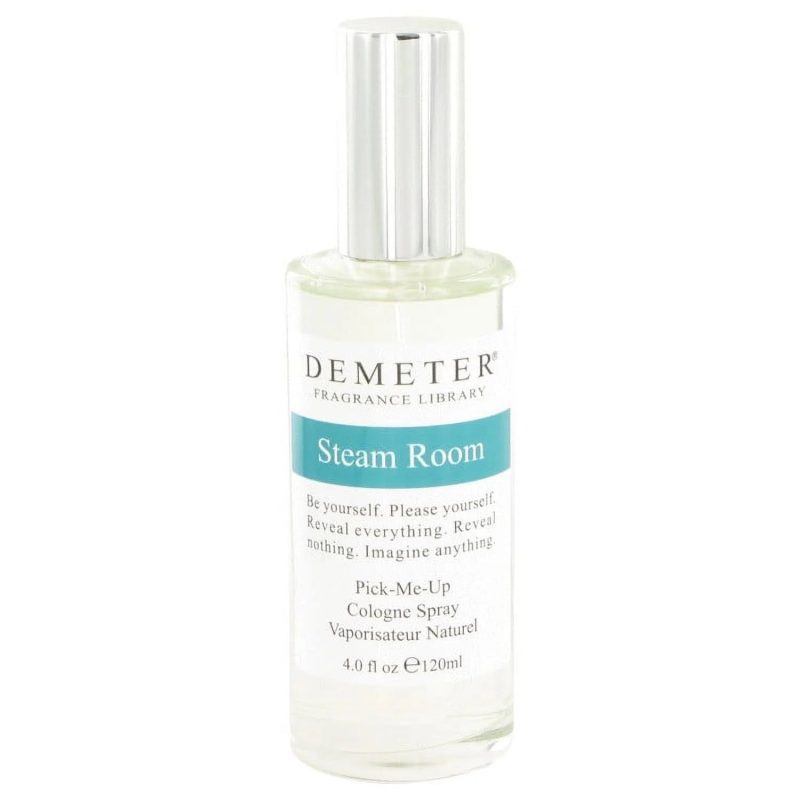 Demeter W 6306 Steam Room 4 oz Cologne Spray d7bf05a8 e640 4886 a790 3a53215479db.f7be8ab784a950a4cc6b239dda17deed