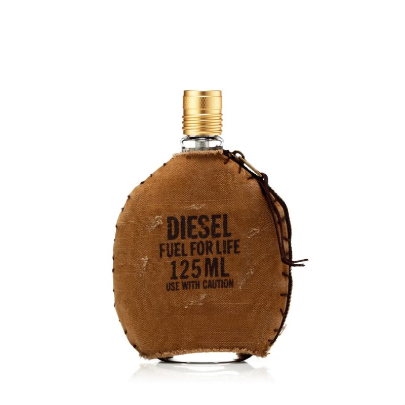 Diesel Fuel For Life Mens Eau de Toilette Spray 4.2 Best Price Fragrance Parfume FragranceOutlet.com Main