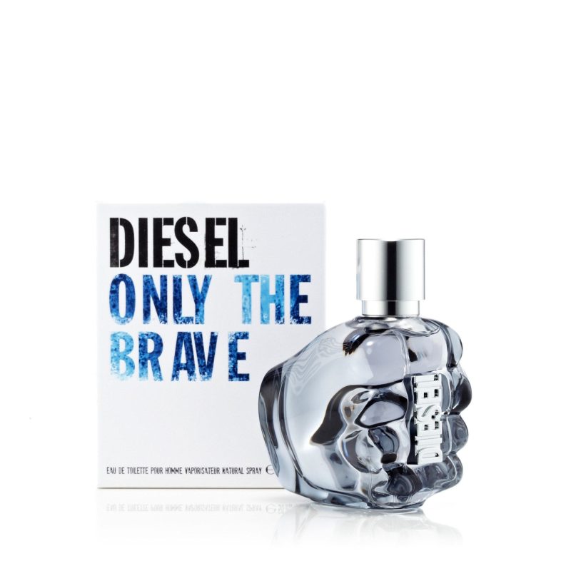 Diesel Only The Brave Mens Eau de Toilette Spray 1.6 Best Price Fragrance Parfume FragranceOutlet.com Details ebff5739 6bc5 4261 abce ca984245e8b9