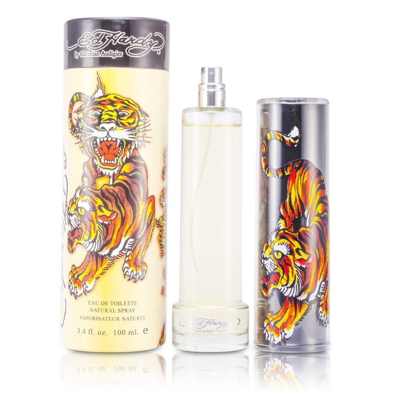 ED HARDY 3.4OZ EDT MEN 1 27284