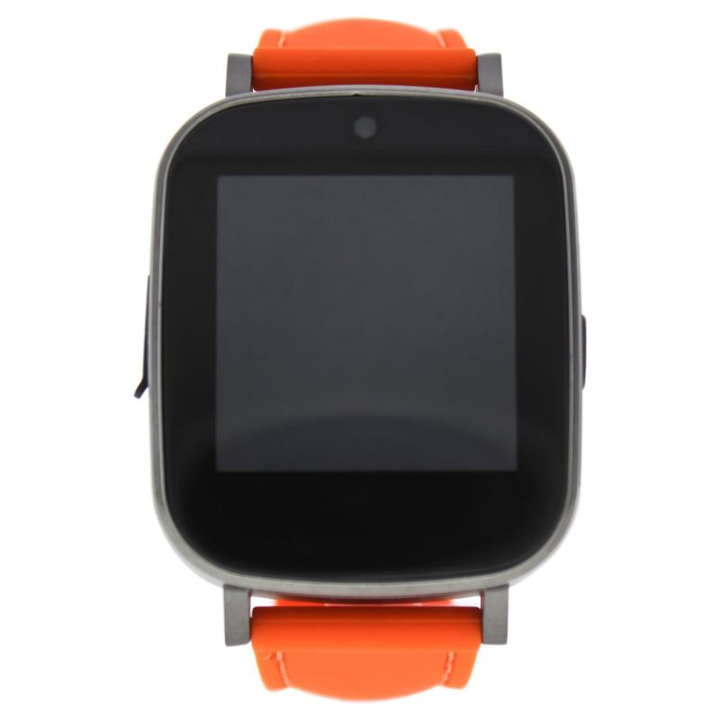 EK G4 Montre Connectee Orange Silicone Strap Smart Watch 1 Pc Watch For Men 52195c97 171b 40a0 98c2 ed694398eefb.44a6c0e930004a5ff4a9bcca26e8a416