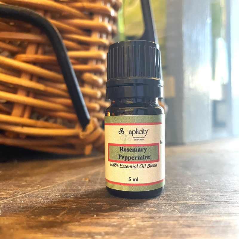 EOBlend RosemaryPeppermint