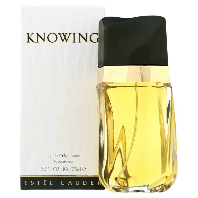 Estee Lauder Knowing Eau De Parfum Spray Perfume for Women 2 5 Oz 53114378 d053 4772 b0eb 5ceaffeed0d5.34820afdb2f9f77decb0b9edcacf1597