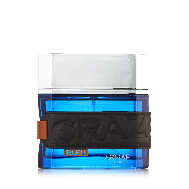 Exclusive Selection Craze Bleu Men Eau de Parfum Spray 3.4 Best Price Fragrance Parfume FragranceOutlet.com Main