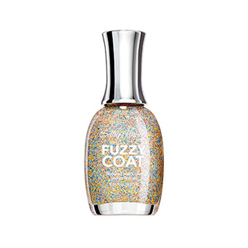 SALLY HANSEN Fuzzy Coat Special Effect Textured Nail Color