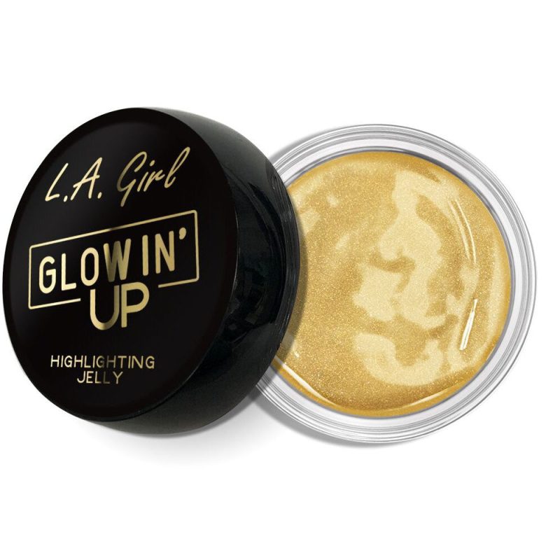 L.A. GIRL Glowin' Up Highlighting Jelly