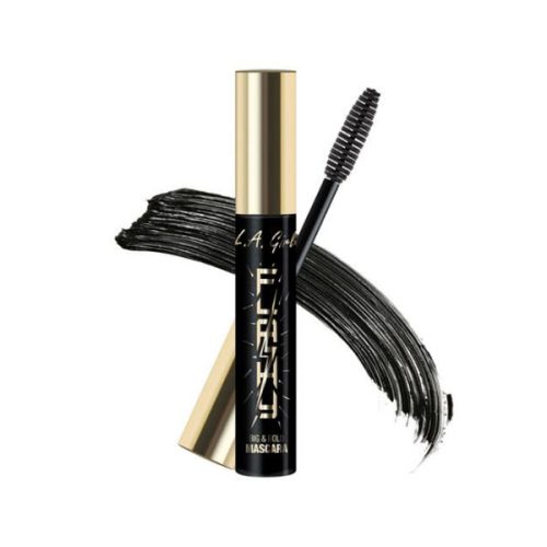 L.A. GIRL Flashy Mascara - Jet Black