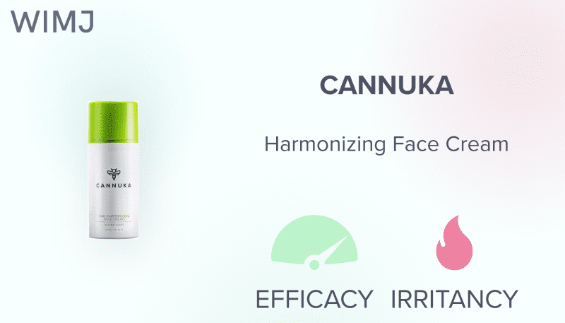 Harmonizing Face Cream