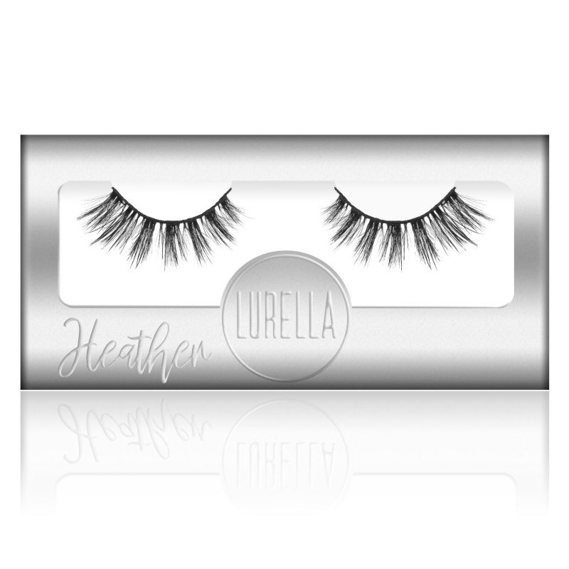 Heather 3D Synthetic Lashes 2