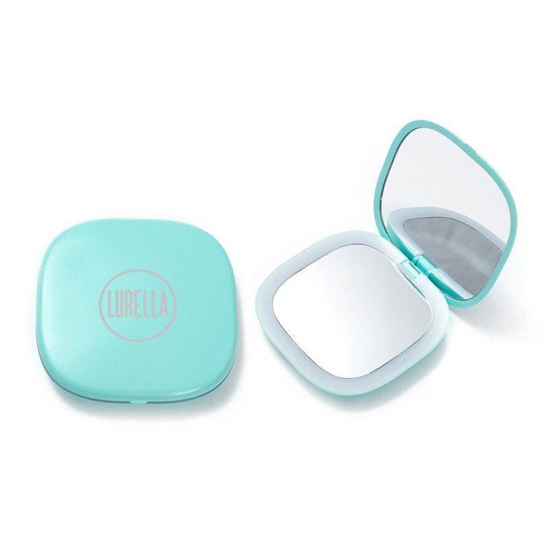 Luminous Compact Mirror - BarberSets