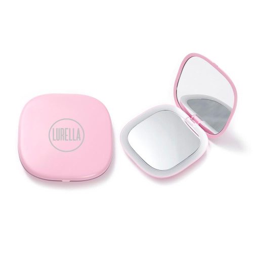 Luminous Compact Mirror - BarberSets