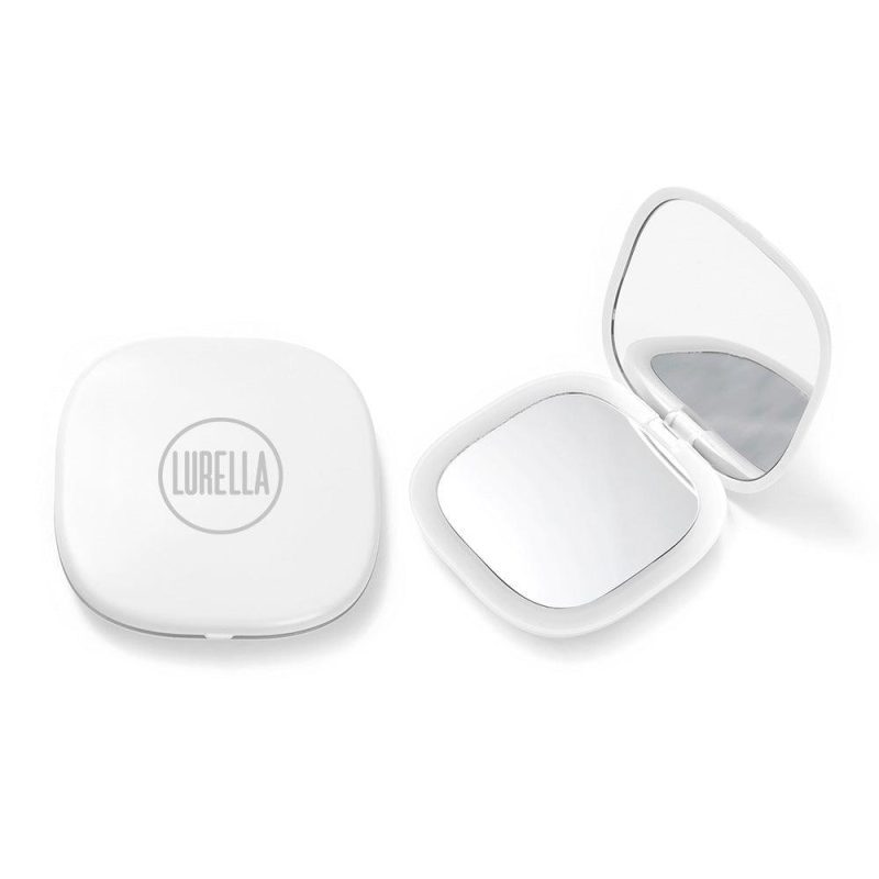 Luminous Compact Mirror - BarberSets