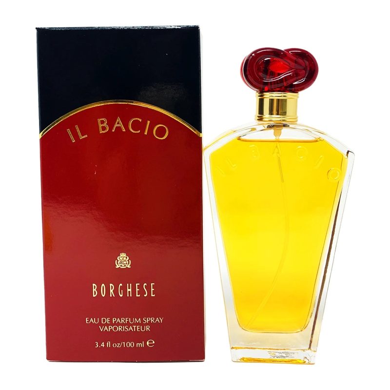 Il Bacio by Borghese 3 4 oz Eau De Parfum Spray for Women f4429236 7de0 4773 b577 9d83d214ebd5.71aa6bab0abce705d2cc663bada58de9