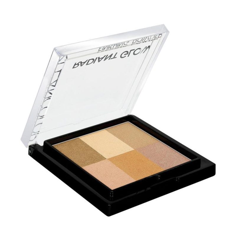 KLEANCOLOR Radiant Glow Luminous Finishing Powder