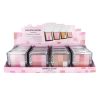 KLEANCOLOR Bashful Glow Luminous Finishing Powder Display Set, 24 Pieces