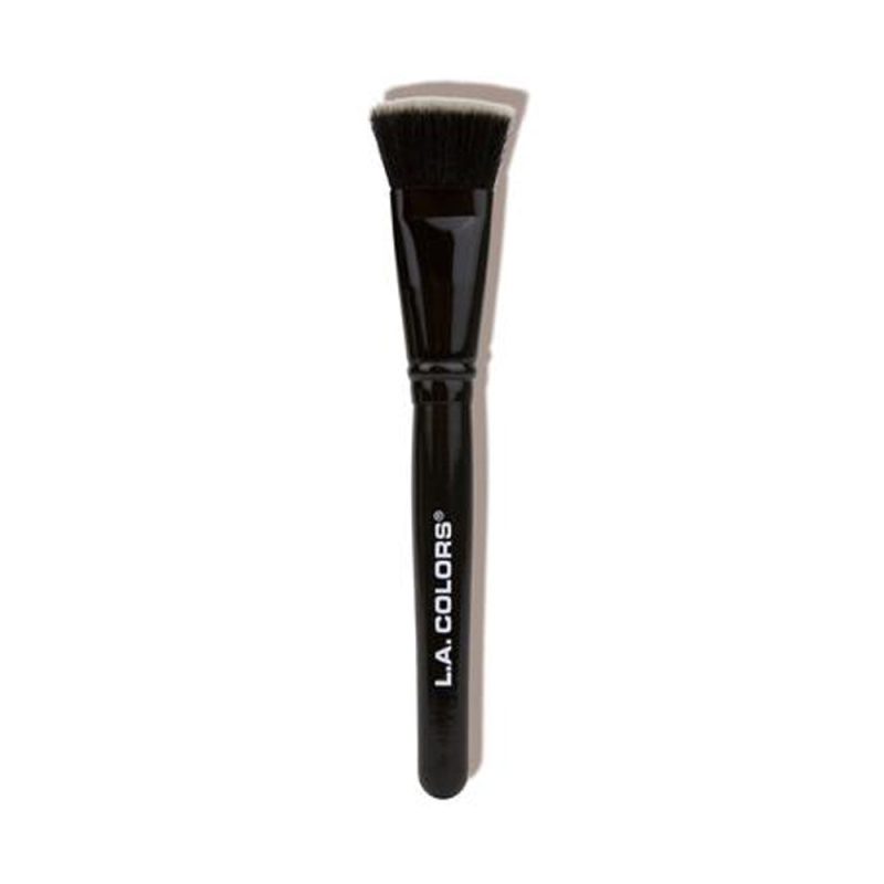 L.A. COLORS Cosmetic Brush - Contour/Sculpting Brush