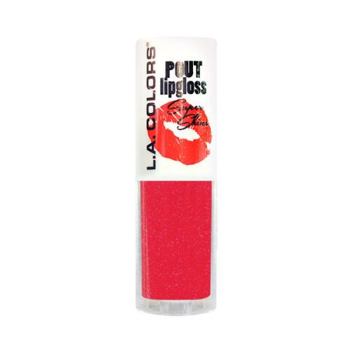 L.A. COLORS Pout Super Shine Lip Gloss