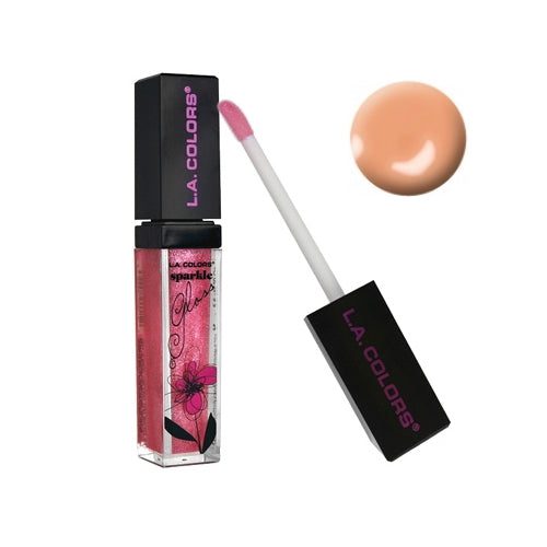 LA COLOR Jellie, Shimmer & Sparkle Lip Gloss