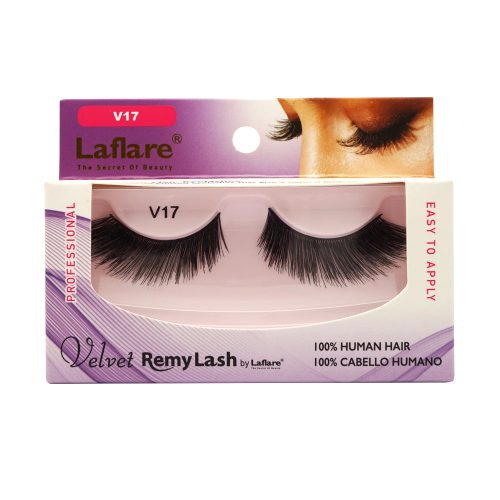 LAFLARE Velvet Remy Lash - V Series