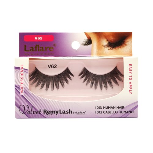 LAFLARE Velvet Remy Lash - V Series