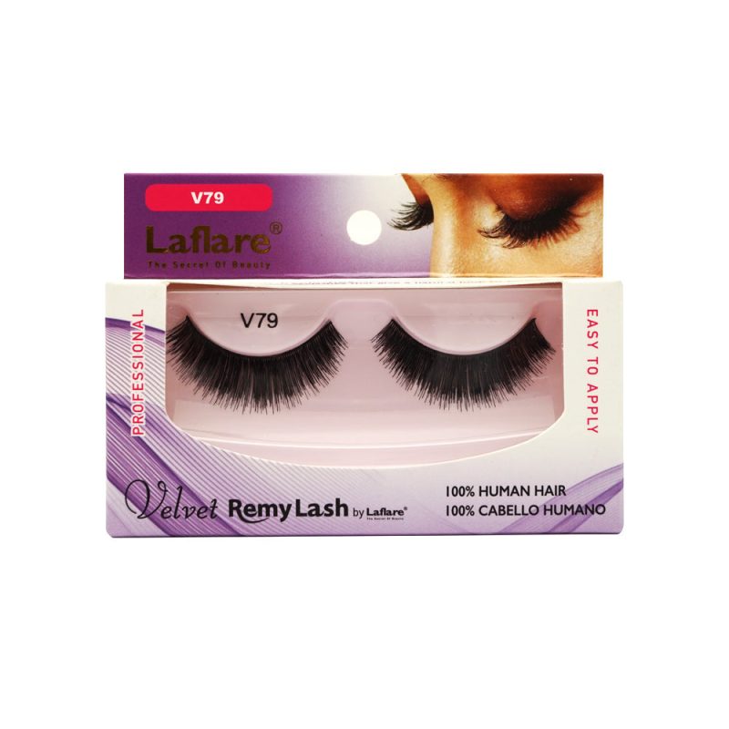 LAFLARE Velvet Remy Lash - V Series