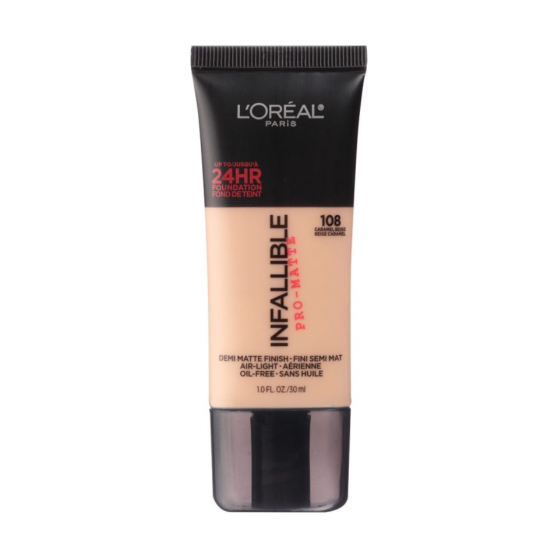 L'OREAL Infallible Pro-Matte Foundation