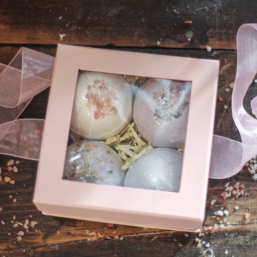 Large Bath Bomb Set