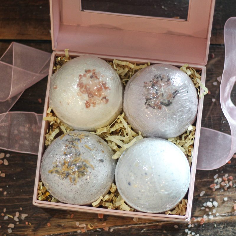 Large Bath Bomb Set 1