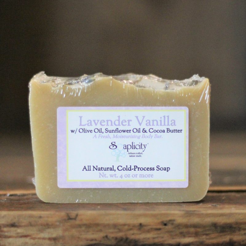 LavendarVanilla 1 Square