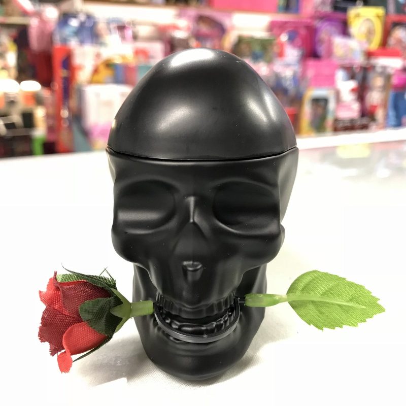 M SKULL ROSES UNBOX 5