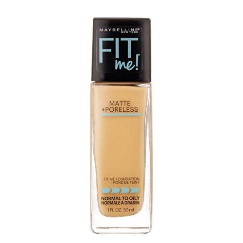 MAYBELLINE Fit Me! Matte + Poreless Foundation