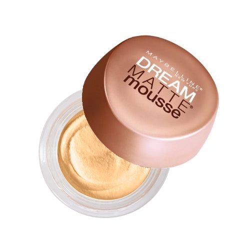 MAYBELLINE Dream Matte Mousse