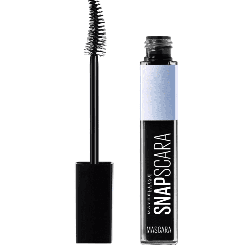 MAYBELLINE Snapscara Washable Mascara - Pitch Black 300